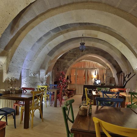 Rox Cappadocia Hotel Üçhisar Kültér fotó