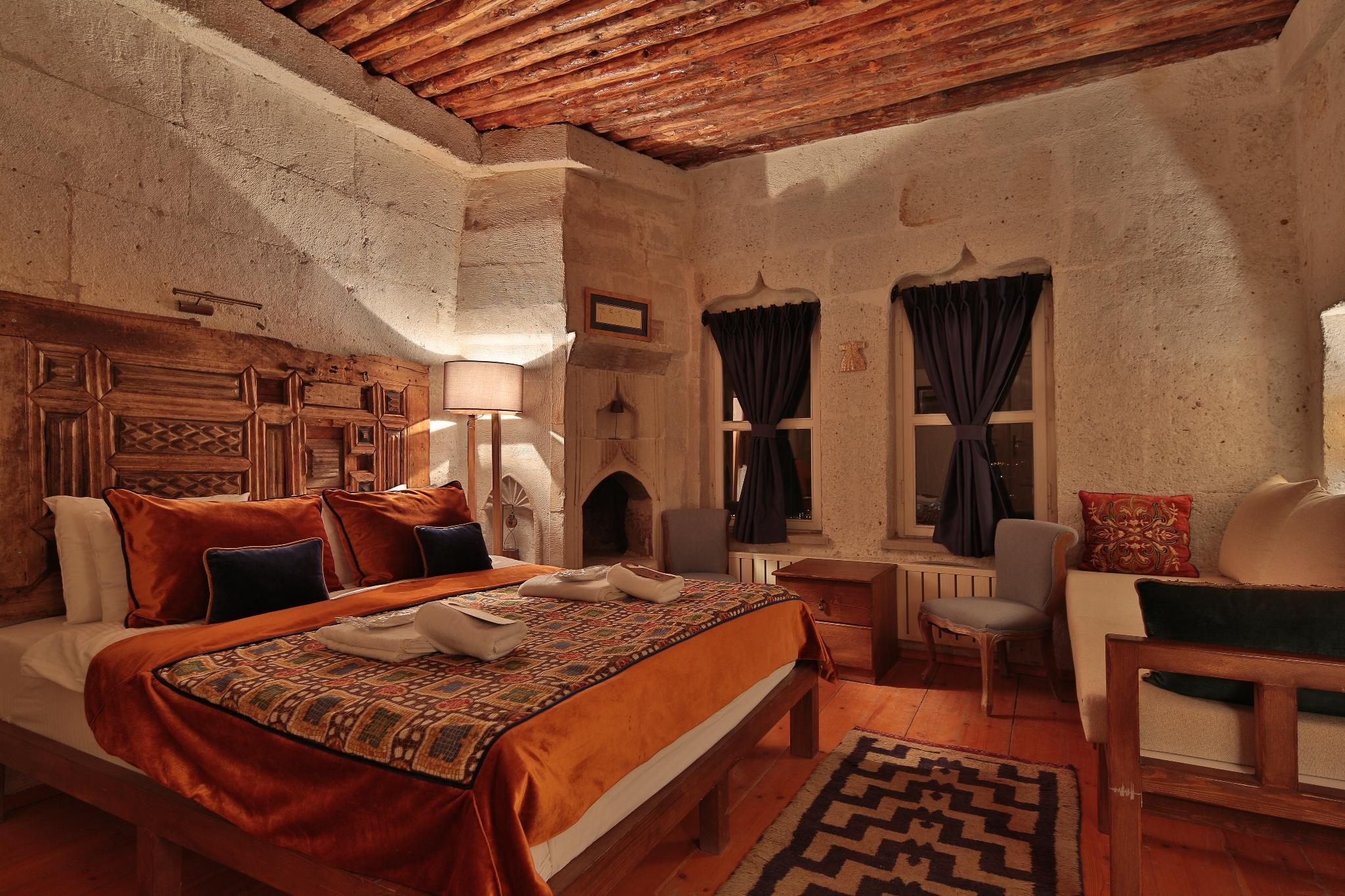 Rox Cappadocia Hotel Üçhisar Kültér fotó