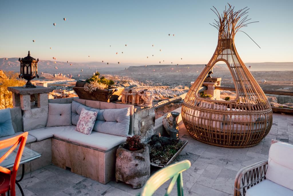 Rox Cappadocia Hotel Üçhisar Kültér fotó